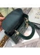 LADY DIOR CALFSKIN BAG